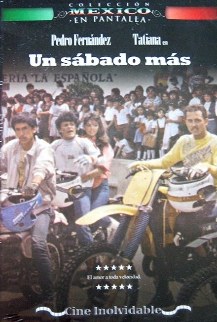 Постер Un sabado mas