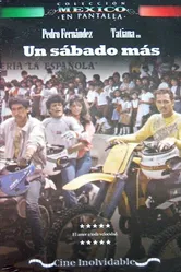 Un sabado mas постер