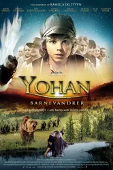 Юхан – скиталец 2010 постер