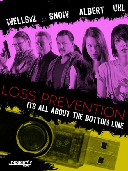Постер Loss Prevention