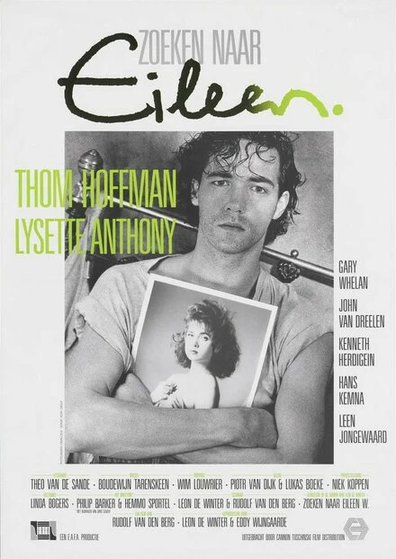 Постер Zoeken naar Eileen