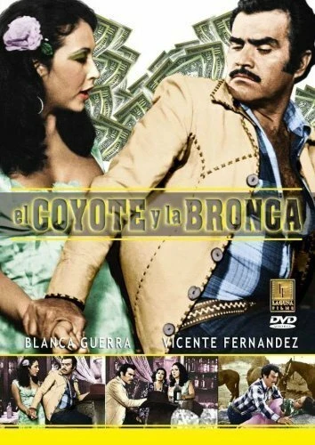 Постер El Coyote y la Bronca