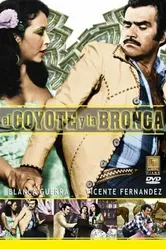 El Coyote y la Bronca постер