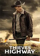 Thieves Highway постер