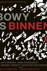 Боуи внутри 2012 постер