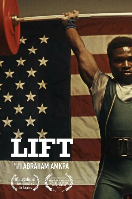 Постер Lift 2022, США