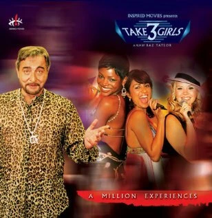 Постер Take 3 Girls