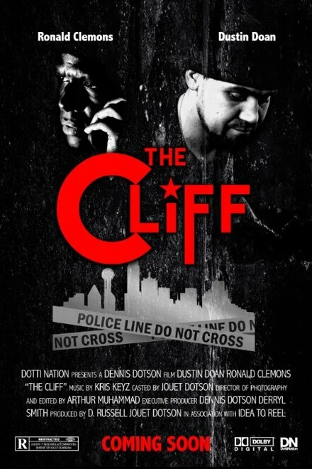 Постер The Cliff 2016