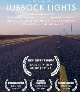 Постер Lubbock Lights
