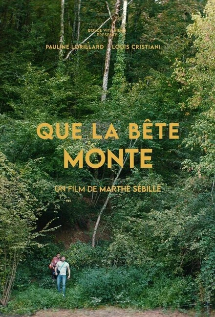 Постер Que la bête monte