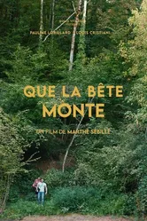 Que la bête monte постер