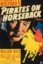 Pirates on Horseback постер