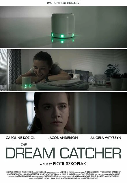 Постер The Dream Catcher 2019