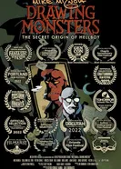 Mike Mignola: Drawing Monsters постер