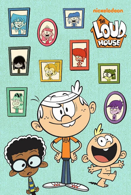 Постер The Loud House: Slice of Life