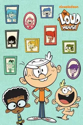 The Loud House: Slice of Life постер