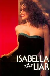 Воровка Изабелла 1989 постер