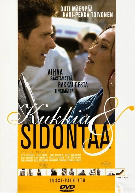Постер Kukkia & sidontaa