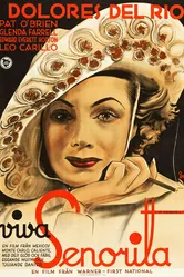 В Кальенте 1935 постер