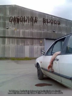 Постер Gasoline Blood