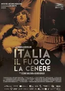 Italia. Il fuoco, la cenere постер