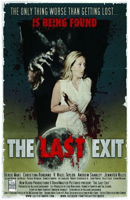 Постер The Last Exit