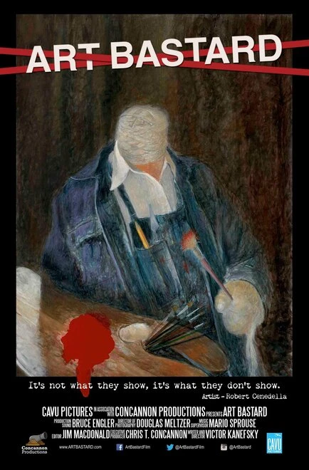 Постер Art Bastard
