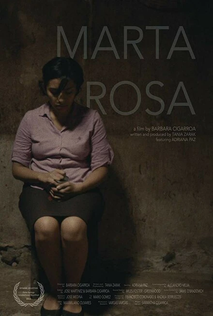 Постер Marta Rosa