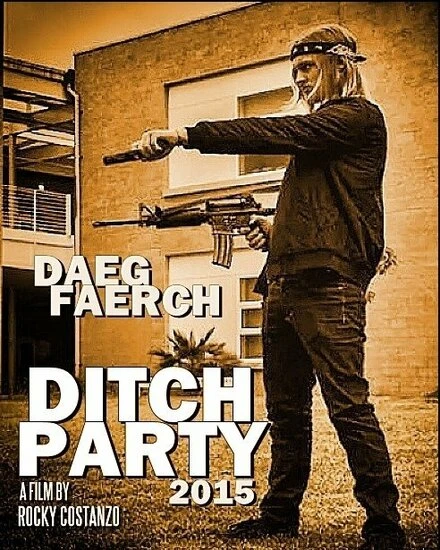 Постер Ditch Party