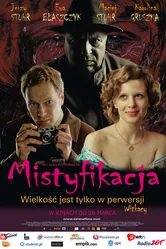 Мистификация 2010 постер