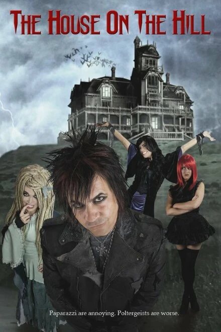 Постер The House on the Hill 2011