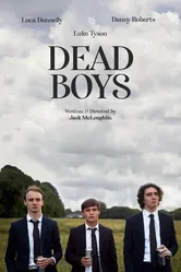 Dead Boys постер