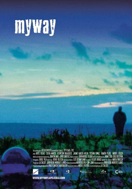 Постер Мой путь 2007