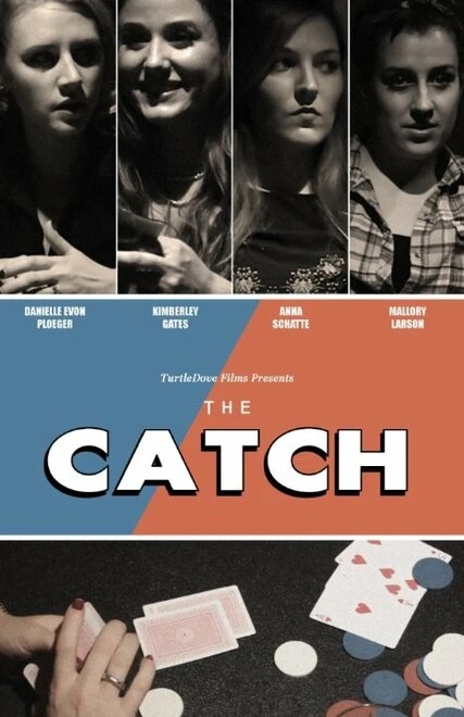 Постер The Catch 2013