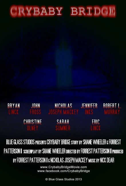 Постер Crybaby Bridge: The Legend of Elizabeth