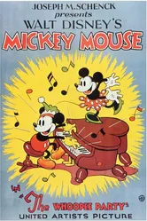 The Whoopee Party постер