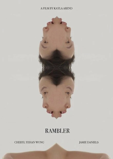 Постер Rambler, США