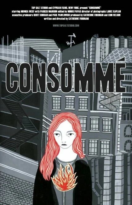 Постер Consommé