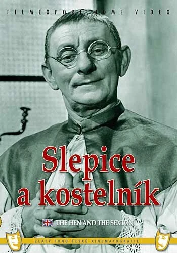 Постер Курица и пономарь 1950