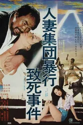 Изнасилование и смерть домохозяйки 1978 постер