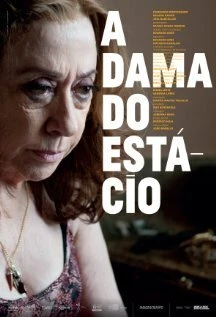 Постер A Dama do Estácio