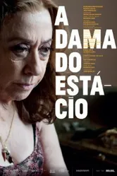 A Dama do Estácio постер