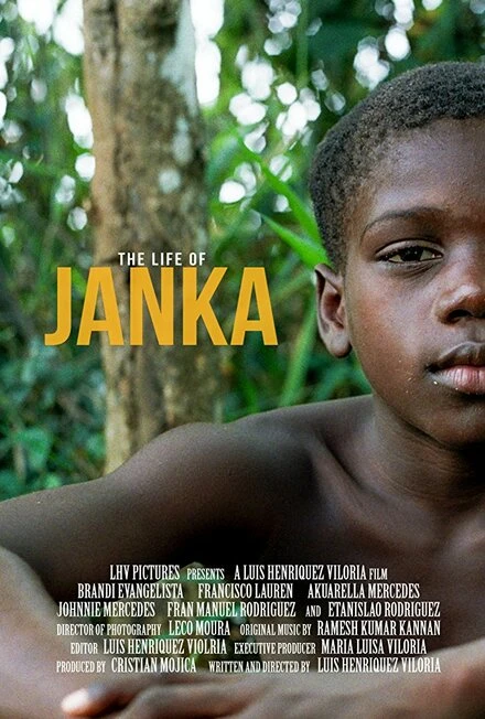 Постер The Life of Janka