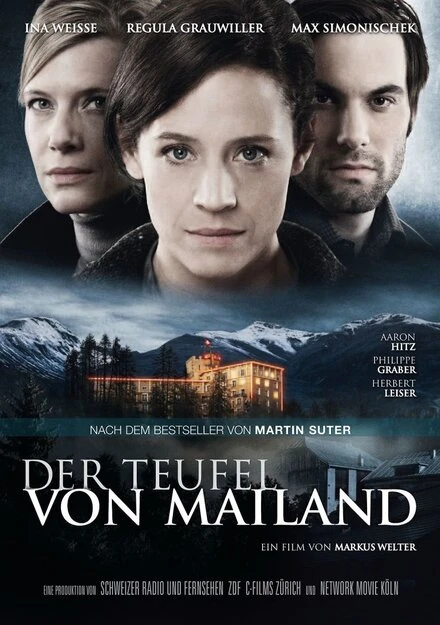 Постер Der Teufel von Mailand