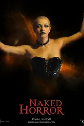Naked Horror: The Movie постер