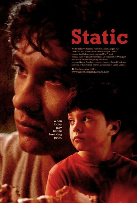 Постер Static 2014, США, короткометражка