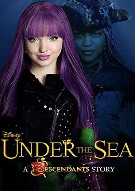 Постер Under the Sea: A Descendants Story