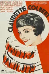 Треугольная Луна 1933 постер