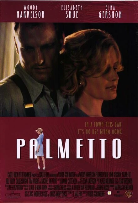 Постер Пальметто 1998