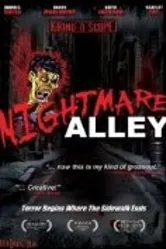 Nightmare Alley постер